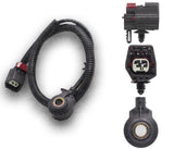 SKU12396 SENSOR KNOCK DE DETONACION 2 TERMINALES MARCA JAPEMA