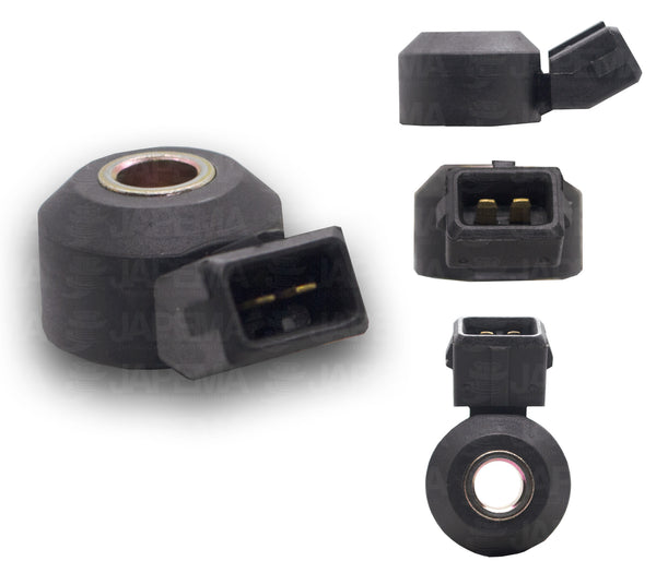 SKU12161 SENSOR KNOCK DETONACION 2 TERMINALES MARCA JAPEMA