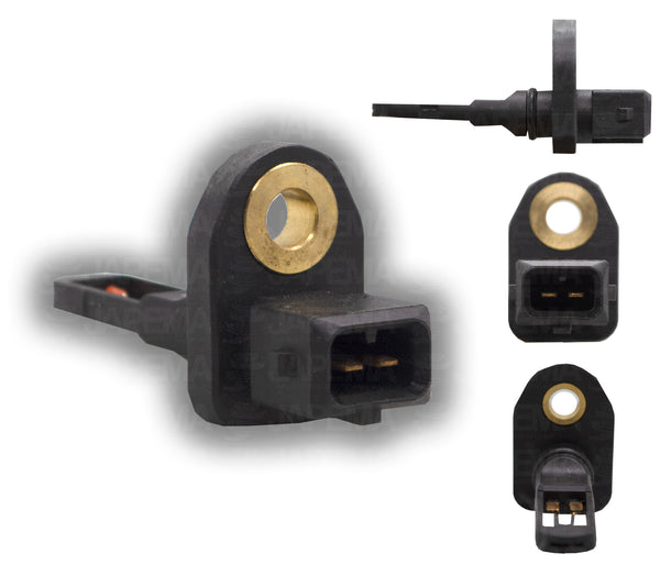 SKU1776 SENSOR IAT TEMPERATURA DEL AIRE DE ADMISION 2 TERMINALES MARCA JAPEMA