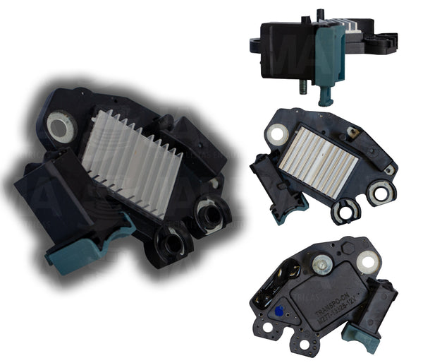 SKU10901 REGULADOR VALEO 12V, SISTEMA LIN, VOLTAJE 14.3 MARCA JAPEMA