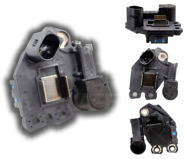SKU390 REGULADOR VALEO 12V, SISTEMA LIN, VOLTAJE 14.3V MARCA VALEO