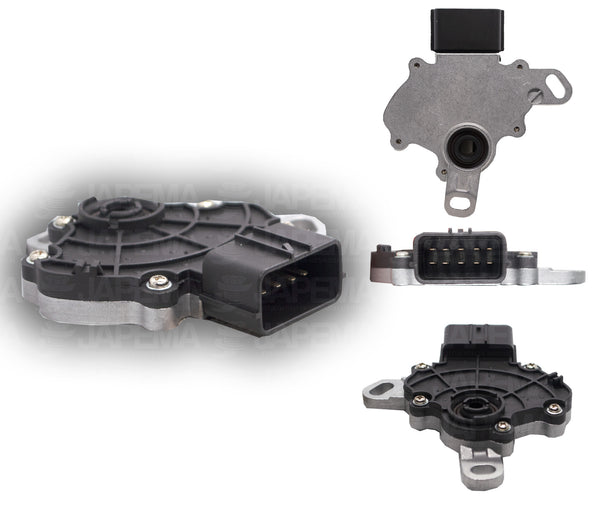 SKU8817 INTERRUPTOR DE SEGURIDAD NEUTRAL Y SELECTOR DE VELOCIDADES 10 TERMINALES MARCA JAPEMA