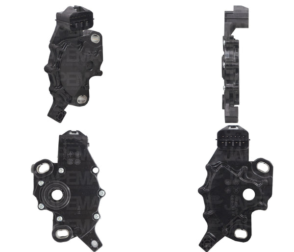 SKU10715 INTERRUPTOR DE SEGURIDAD NEUTRAL Y SELECTOR DE VELOCIDADES 10 TERMINALES MARCA JAPEMA