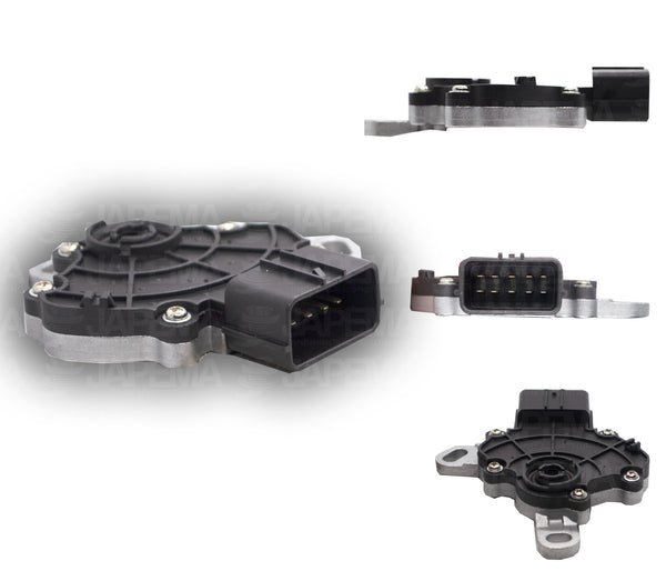 SKU8817 INTERRUPTOR DE SEGURIDAD NEUTRAL Y SELECTOR DE VELOCIDADES 10 TERMINALES MARCA JAPEMA