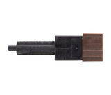 SKU12306 INTERRUPTOR DE CLUTCH NEUTRAL 2 TERMINALES MARCA JAPEMA