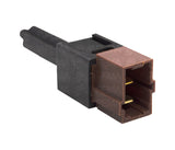 SKU12306 INTERRUPTOR DE CLUTCH NEUTRAL 2 TERMINALES MARCA JAPEMA