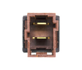 SKU12306 INTERRUPTOR DE CLUTCH NEUTRAL 2 TERMINALES MARCA JAPEMA