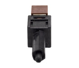 SKU12306 INTERRUPTOR DE CLUTCH NEUTRAL 2 TERMINALES MARCA JAPEMA