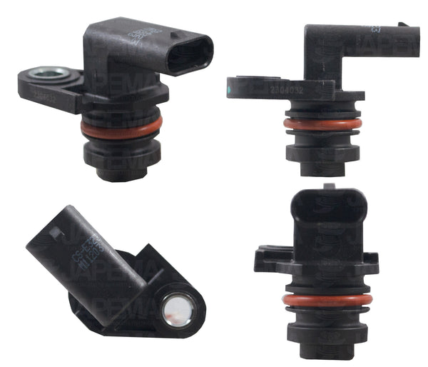 SKU11308 SENSOR CAM POSICION DEL ARBOL DE LEVAS CMP 3 TERMINALES MARCA JAPEMA CHEVROLET, BUICK, CADILLAC