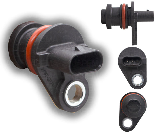 SKU13063 SENSOR CAM POSICION ARBOL DE LEVAS 3 TERMINALES MARCA JAPEMA