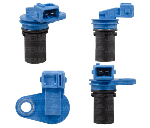 SKU4426 SENSOR CAM POSICION DEL ARBOL DE LEVAS CMP 2 TERMINALES MARCA JAPEMA FORD