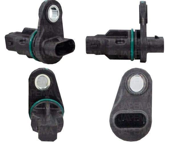 SKU12538 SENSOR CRANK DE POSICION CIGUEÑAL 3 TERMINALES MARCA JAPEMA