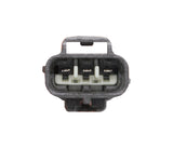 SKU6777 SENSOR CRANK POSICION CIGUEÑAL 3 TERMINALES MARCA JAPEMA