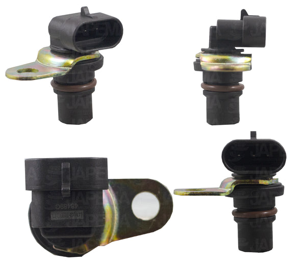 SKU11266 SENSOR CAM POSICION DEL ARBOL DE LEVAS CMP 2 TERMINALES MARCA JAPEMA CHEVROLET