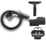 SKU6777 SENSOR CRANK POSICION CIGUEÑAL 3 TERMINALES MARCA JAPEMA