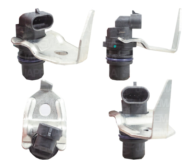 SKU11231 SENSOR CAM POSICION DEL ARBOL DE LEVAS CMP 3 TERMINALES MARCA JAPEMA FORD, INTERNATIONAL
