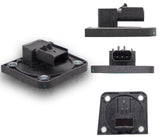 SKU13700 SENSOR CAM POSICION DEL ARBOL DE LEVAS CMP 3 TERMINALES MARCA JAPEMA CHRYSLER, DODGE