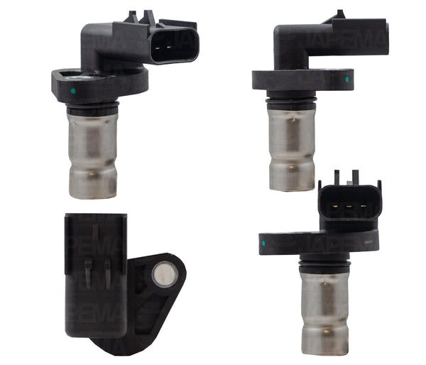 SKU8712 SENSOR CRANK POSICION DE CIGUEÑAL (CKP) 3 TERMINALES MARCA JAPEMA