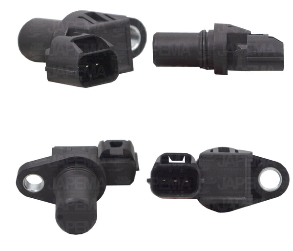 SKU10631 SENSOR CAM POSICION DEL ARBOL DE LEVAS CMP 3 TERMINALES MARCA JAPEMA HYUNDAI, MITSUBISHI