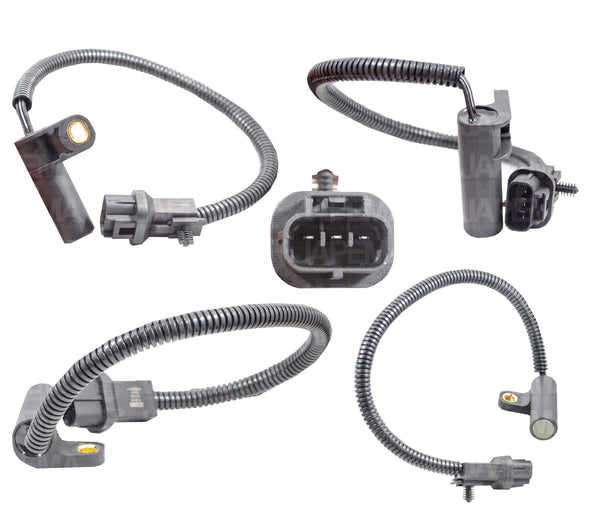 SKU3890 SENSOR CRANK POSICION DEL CIGÜEÑAL (CKP) 3 TERMINALES MARCA JAPEMA