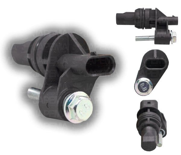 SKU12977 SENSOR CRANK POSICION DEL CIGÜEÑAL (CKP) 3 TERMINALES MARCA JAPEA