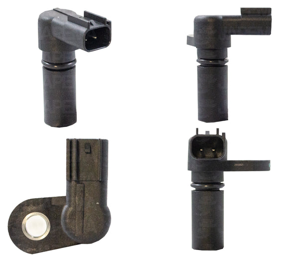 SKU11417 SENSOR CRANK POSICION DEL CIGÜEÑAL (CKP) 2 TERMINALES MARCA JAPEMA