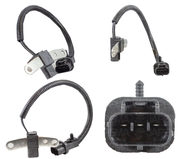 SKU7643 SENSOR CRANK POSICION DEL CIGÜEÑAL (CKP) 3 TERMINALES MARCA JAPEMA