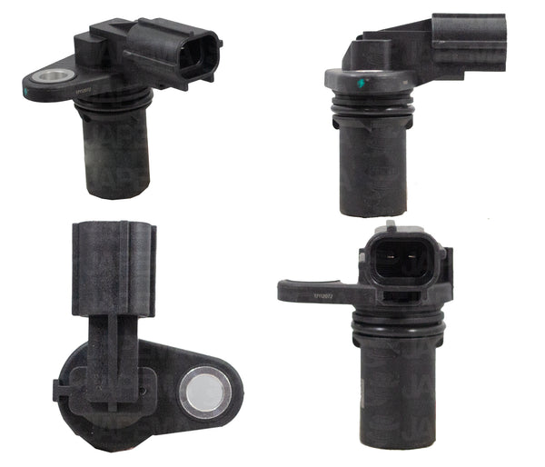 SKU12485 SENSOR CAM POSICION DEL ARBOL DE LEVAS CMP 2 TERMINALES MARCA JAPEMA FORD, MAZDA
