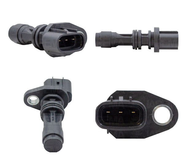 SKU13865 SENSOR CRANK POSICION DEL CIGÜUEÑAL (CKP) 3 TERMINALES MARCA JAPEMA NISSAN NP300 08-12