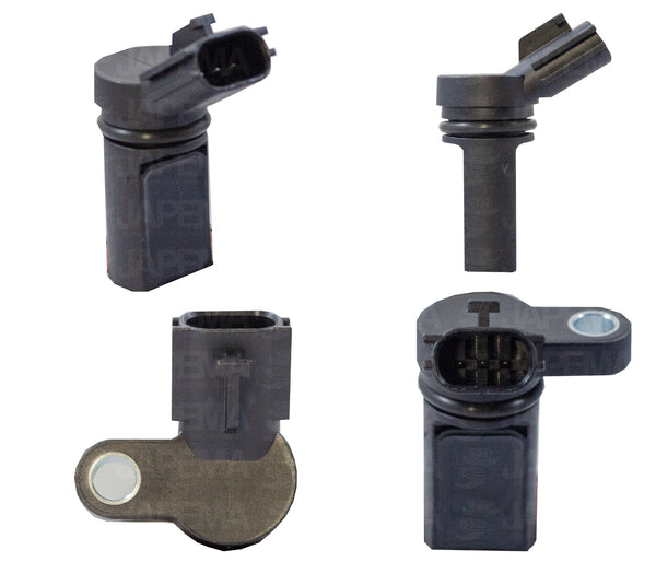 SKU6286 SENSOR CAM POSICION DEL ARBOL DE LEVAS CMP 3 TERMINALES MARCA JAPEMA INFINITI, NISSAN