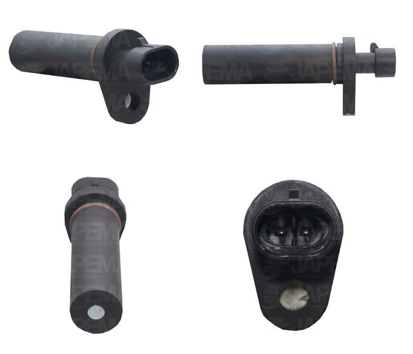 SKU11463 SENSOR CRANK POSICION DEL CIGÜEÑAL (CKP) 2 TERMINALES MARCA JAPEMA