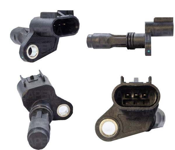 SKU1275 SENSOR CAM DE POSICION DE ARBOL DE LEVAS (CMP) 3 TERMINALES MARCA JAPEMA