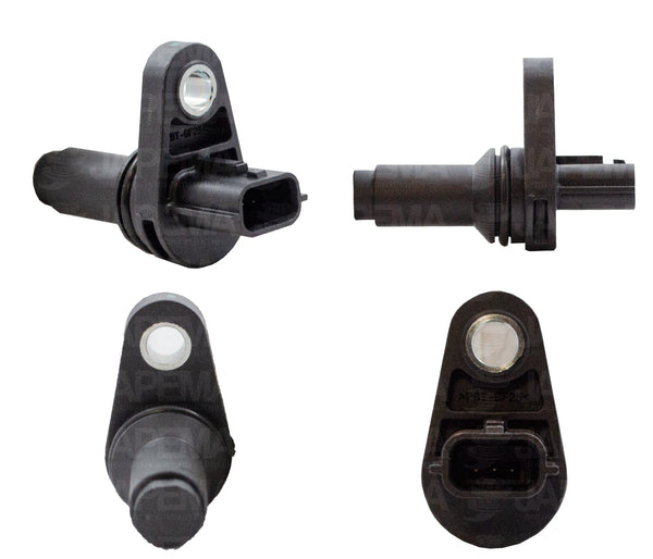 SKU6785 SENSOR CRANK POSICION DEL CIGUEÑAL CKP 3 TERMINALES MARCA JAPEMA