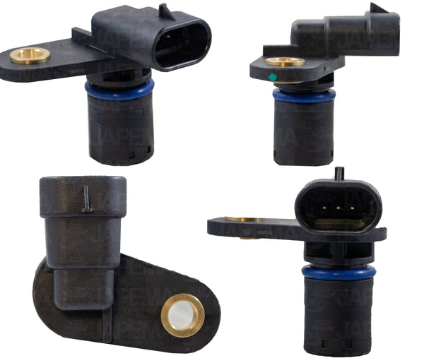 SKU12072 SENSOR CAM POSICION DEL ARBOL DE LEVAS (CMP) 2 TERMINALES MARCA JAPEMA