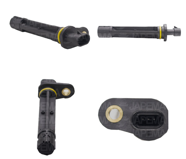 SKU12071 SENSOR CRANK POSICION DEL CIGÜEÑAL CKP 3 TERMINALES  MARCA JAPEMA