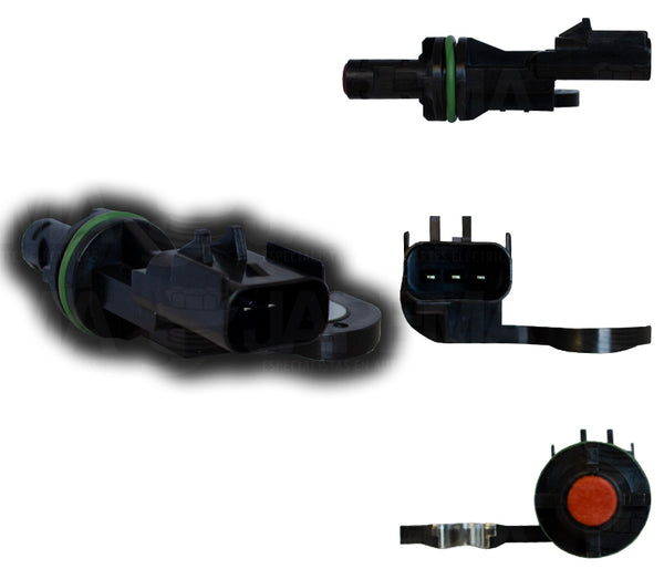 SKU11219 SENSOR CAM POSICION DEL ARBOL DE LEVAS (CMP) 3 TERMINALES MARCA JAPEMA
