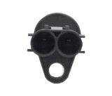 SKU12140 SENSOR CRANK POSICION DEL CIGÜEÑAL CKP 2 TERMINALES MARCA JAPEMA