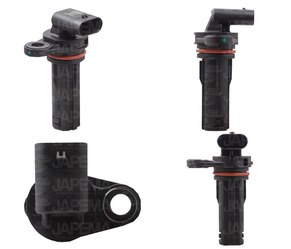 SKU10081 SENSOR CRANK POSICION DEL CIGUEÑAL CKP 3 TERMINALES MARCA JAPEMA