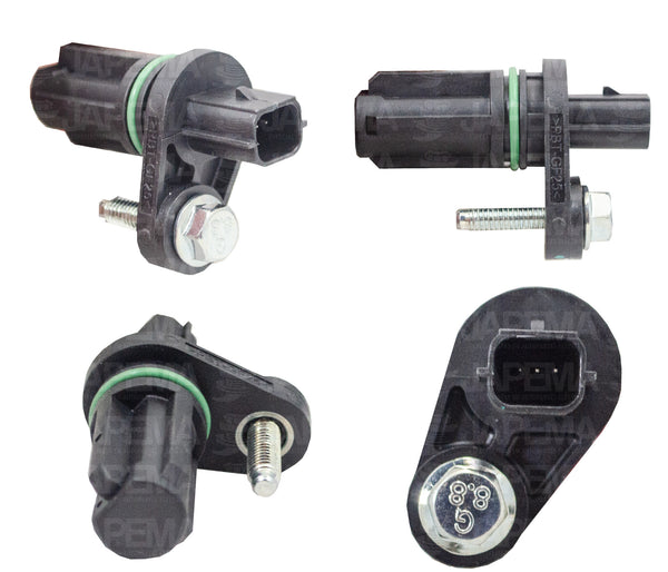 SKU4440 SENSOR CRANK DE POSICION CIGUEÑAL (CKP) 3 TERMINALES MARCA JAPEMA