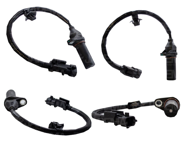 SKU2596 SENSOR CRANK POSICION DEL CIGÜEÑAL (CKP) 2 TERMINALES MARCA JAPEMA