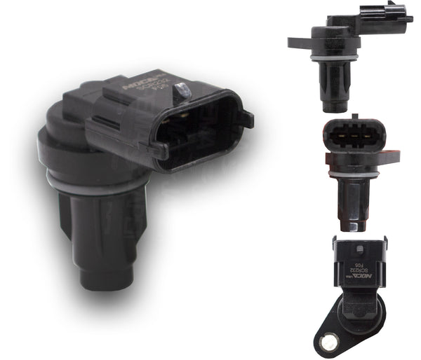 SKU12398 SENSOR CAM POSICION DEL ARBOL DE LEVAS 3 TERMINALES MARCA JAPEMA