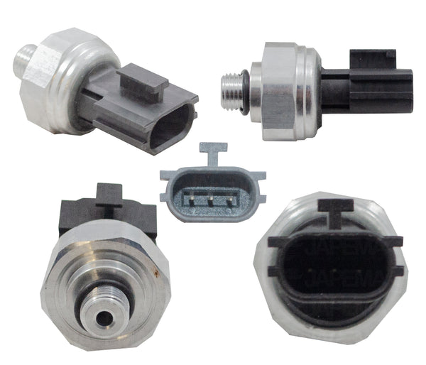 SKU148 SENSOR DE PRESION REFRIGERANTE A/C 3 TERMINALES MARCA JAPEMA