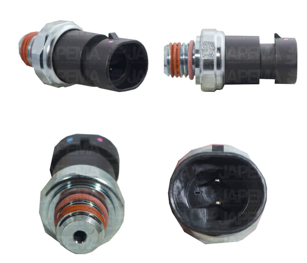 SSKU11592 SENSOR DE PRESION DE ACEITE 2 TERMINALES MARCA JAPEMA