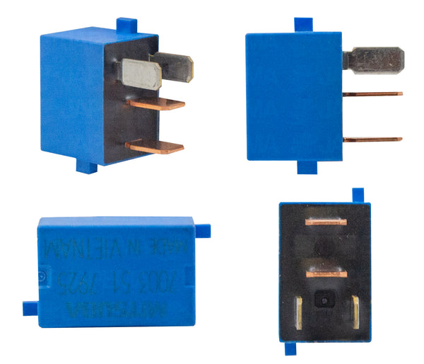 SKU5122 RELEVADOR 4 TERMINALES 12V MARCA JAPEMA