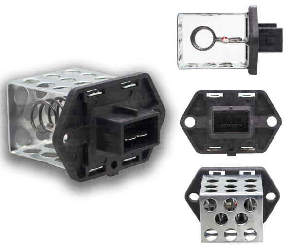 SKU8040 RESISTENCIA DE MOTOVENTILADOR 2 TERMINALES MARCA JAPEMA