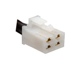 SKU11926 RESISTENCIA DE CALEFACCION 4 TERMINALES MARCA JAPEMA