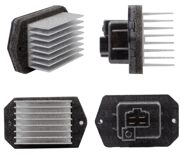 SKU11926 RESISTENCIA DE CALEFACCION 4 TERMINALES MARCA JAPEMA