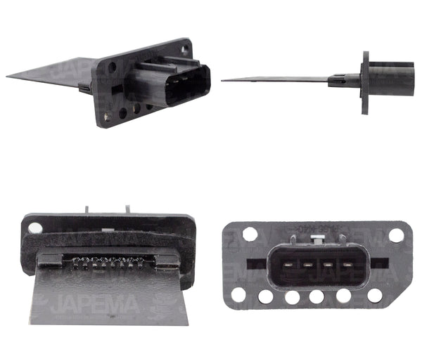 SKU8162 RESISTENCIA DE CALEFACCION 4 TERMINALES MARCA JAPEMA