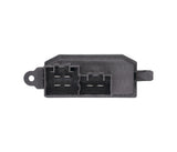 SKU12003 RESISTENCIA DE MOTOVENTILADOR 6 TERMINALES MARCA JAPEMA