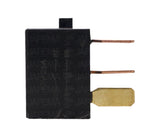 SKU8676 RELEVADOR 4 TERMINALES 12V 25AMP MOTOR DE ARRANQUE MARCA JAPEMA
